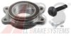 AUDI 4H0498625 Wheel Hub